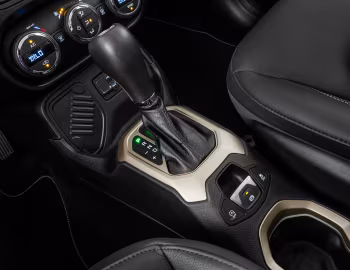 Interior Jeep Renegade Limited [Latam] (BU) '2016–18