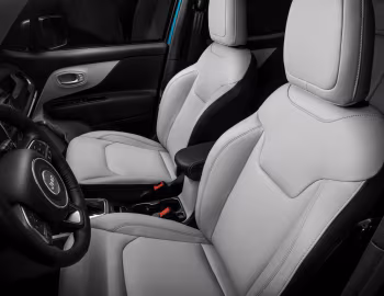 Intérieur Jeep Renegade Limited [Worldwide] (BU) '2018–24