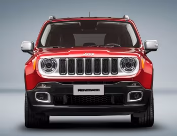 Jeep Renegade Limited [Latam] (BU) '2016–18