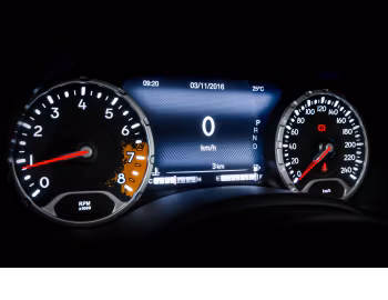 Painel Jeep Renegade Limited [Latam] (BU) '2016–18