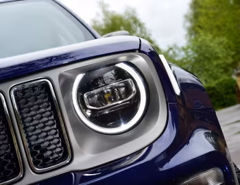 Jeep Renegade Limited [UK-spec] (BU) '2018–24