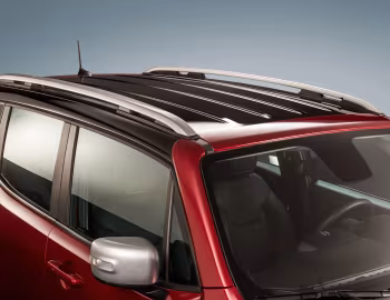 Jeep Renegade Limited [Latam] (BU) '2016–18
