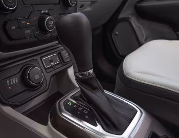 Interior 2019–23 Jeep Renegade Limited [North America] (BU) '2018–23
