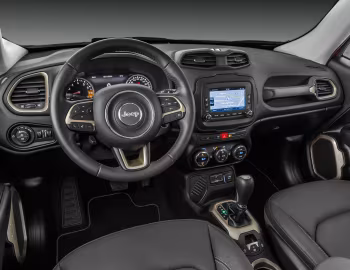 Painel frontal Jeep Renegade Limited [Latam] (BU) '2016–18