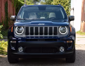 2019–23 Jeep Renegade Limited [North America] (BU) '2018–23
