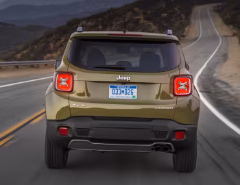 2015–18 Jeep Renegade Limited [North America] (BU) '2015–18