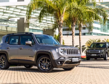 2019–22 Jeep Renegade Limited [Latam] (BU) '2018–22