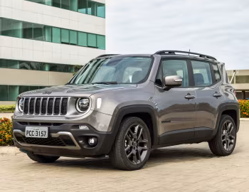 2019–22 Jeep Renegade Limited [Latam] (BU) '2018–22