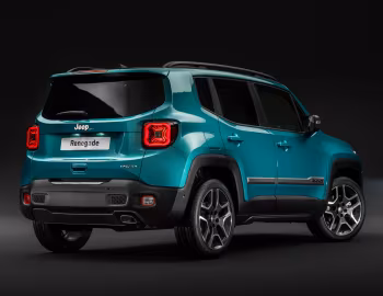Jeep Renegade Limited [Worldwide] (BU) '2018–24