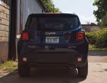 2019–23 Jeep Renegade Limited [North America] (BU) '2018–23