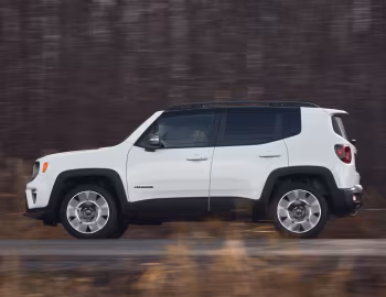 2019–23 Jeep Renegade Limited [North America] (BU) '2018–23
