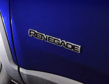 Jeep Renegade Limited [UK-spec] (BU) '2018–24