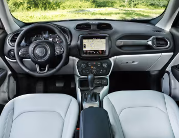 Panneau avant Jeep Renegade Limited [Worldwide] (BU) '2018–24