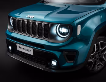 Jeep Renegade Limited [Worldwide] (BU) '2018–24