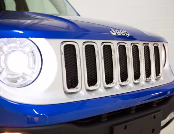 Jeep Renegade Limited 4×4 [Latam] (BU) '2017–18