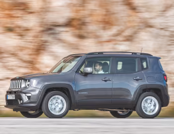 Jeep Renegade Limited 4xe [EU-spec] (BU) '2020–24
