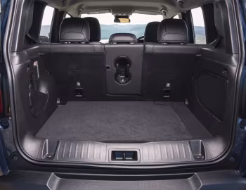 Porta-malas Jeep Renegade Limited 4xe [UK-spec] (BU) '2020–24
