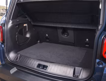 Porta-malas Jeep Renegade Limited 4xe [UK-spec] (BU) '2020–24