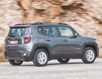 Jeep Renegade Limited 4xe [EU-spec] (BU) '2020–24