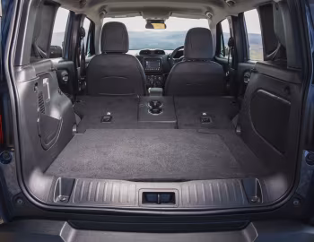 Porta-malas Jeep Renegade Limited 4xe [UK-spec] (BU) '2020–24