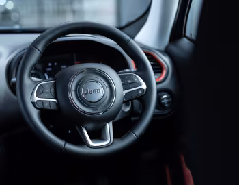 Interior Jeep Renegade Limited 4xe [Japan] (BU) '2020–24