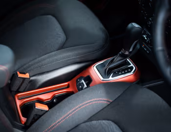 Interior Jeep Renegade Limited 4xe [Japan] (BU) '2020–24
