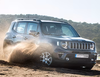 Jeep Renegade Limited 4xe [EU-spec] (BU) '2020–24