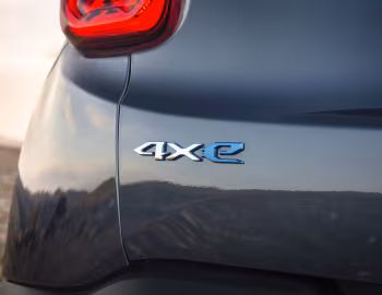Jeep Renegade Limited 4xe [UK-spec] (BU) '2020–24