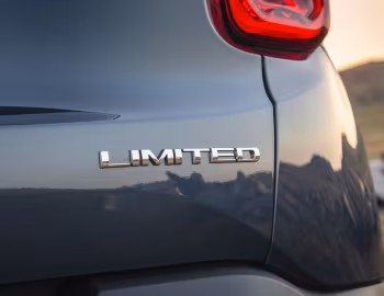 Jeep Renegade Limited 4xe [UK-spec] (BU) '2020–24