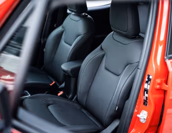 Interior Jeep Renegade Limited 4xe [Japan] (BU) '2020–24