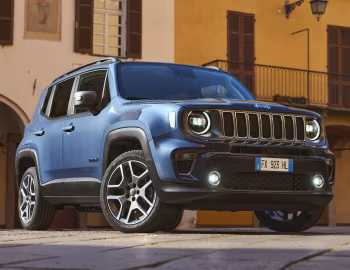 Jeep Renegade Limited 4xe [EU-spec] (BU) '2020–24