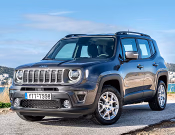 Jeep Renegade Limited 4xe [EU-spec] (BU) '2020–24