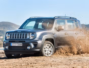 Jeep Renegade Limited 4xe [EU-spec] (BU) '2020–24