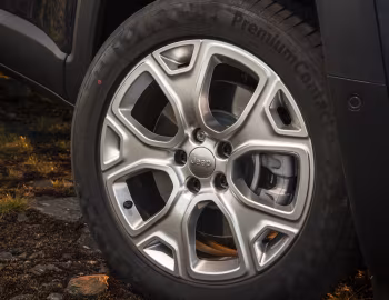 Jeep Renegade Limited 4xe [UK-spec] (BU) '2020–24