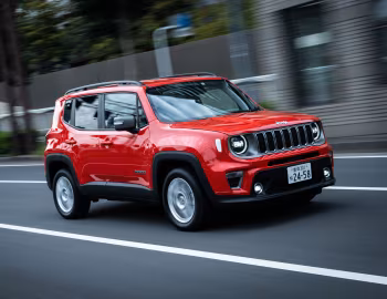 Jeep Renegade Limited 4xe [Japan] (BU) '2020–24