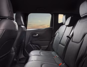 Interior Jeep Renegade Limited 4xe [UK-spec] (BU) '2020–24