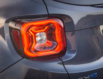 Jeep Renegade Limited 4xe [UK-spec] (BU) '2020–24