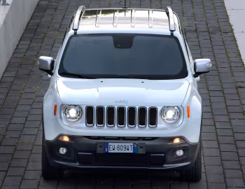 Jeep Renegade Limited [Worldwide] (BU) '2014–18