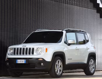 Jeep Renegade Limited [Worldwide] (BU) '2014–18