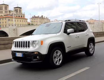 Jeep Renegade Limited [Worldwide] (BU) '2014–18