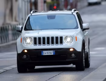 Jeep Renegade Limited [Worldwide] (BU) '2014–18