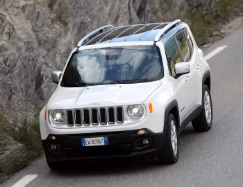 Jeep Renegade Limited [Worldwide] (BU) '2014–18