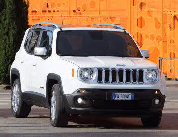 Jeep Renegade Limited [Worldwide] (BU) '2014–18