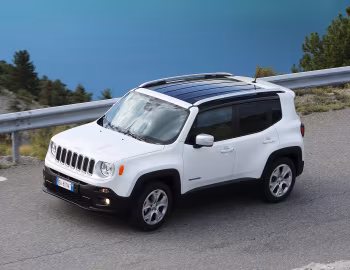 Jeep Renegade Limited [Worldwide] (BU) '2014–18