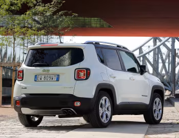 Jeep Renegade Limited [Worldwide] (BU) '2014–18