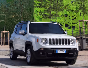 Jeep Renegade Limited [Worldwide] (BU) '2014–18