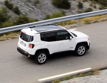 Jeep Renegade Limited [Worldwide] (BU) '2014–18