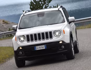Jeep Renegade Limited [Worldwide] (BU) '2014–18