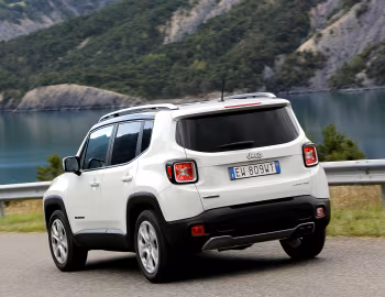 Jeep Renegade Limited [Worldwide] (BU) '2014–18