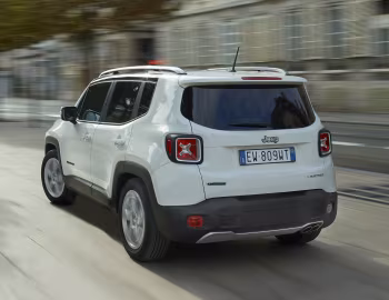 Jeep Renegade Limited [Worldwide] (BU) '2014–18